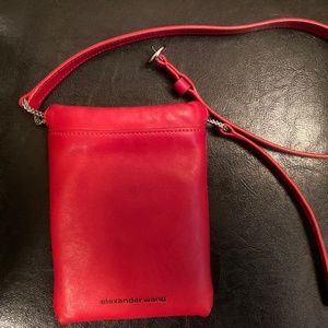 Alexander wang belt bag